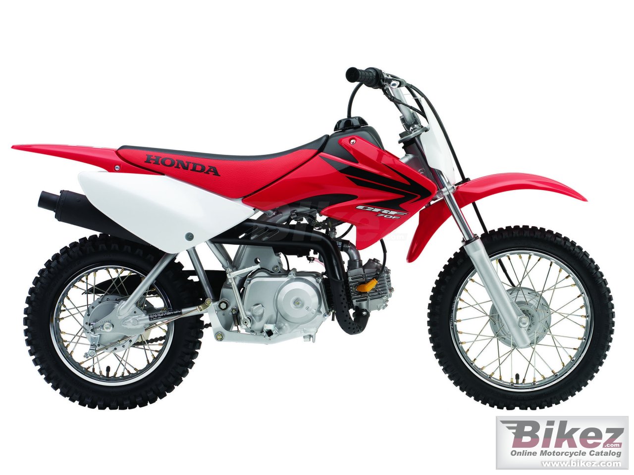 Honda cr 70